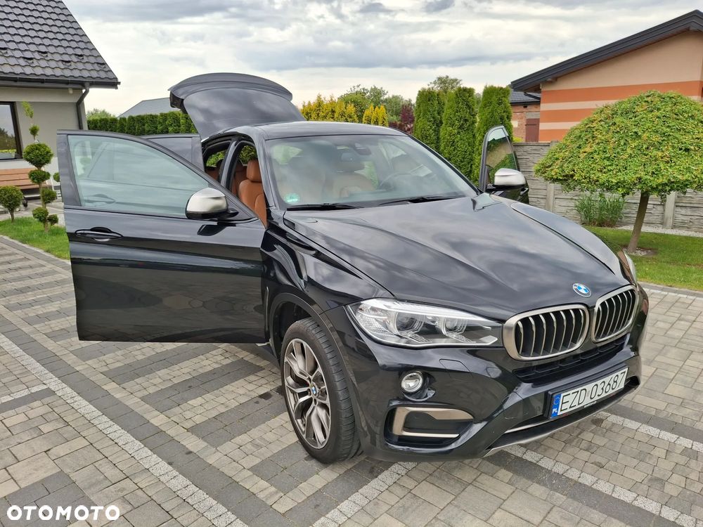 BMW X6 xDrive30d M Sport - 10
