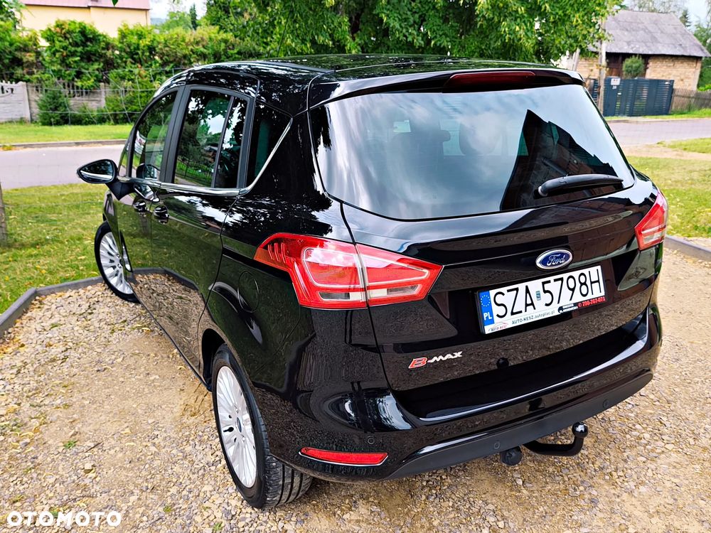 Ford B-MAX 1.6 TDCi Titanium - 22