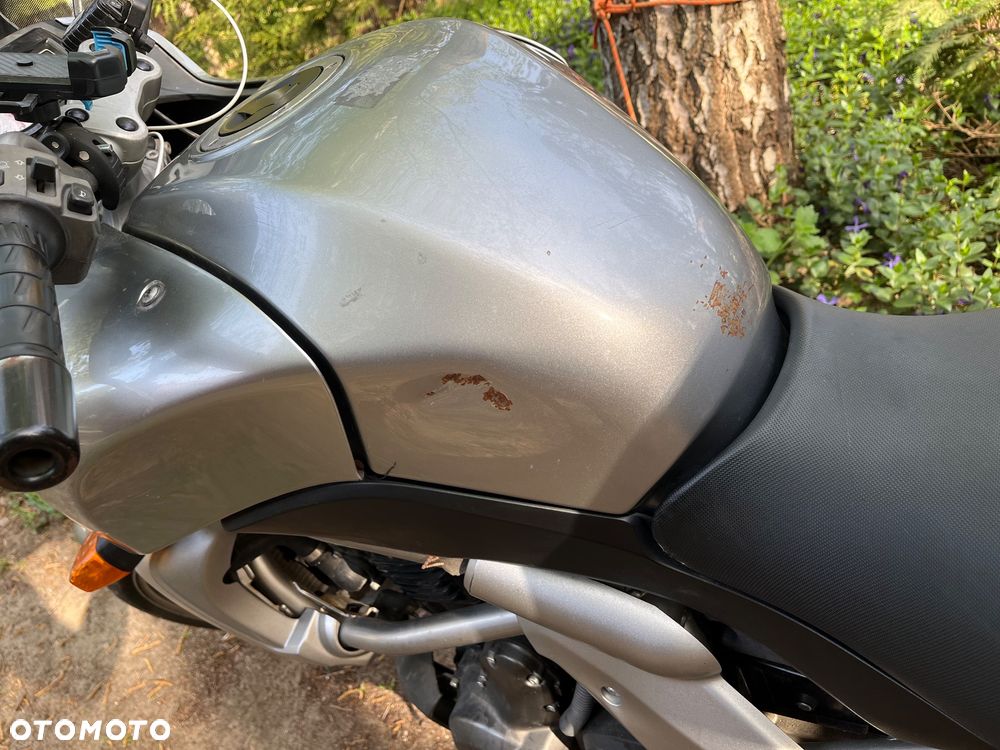 Kawasaki Versys 650 - 9