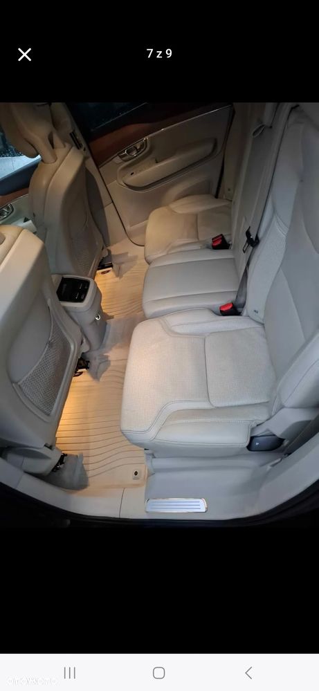 Volvo XC 90 D5 AWD Inscription 7os - 22