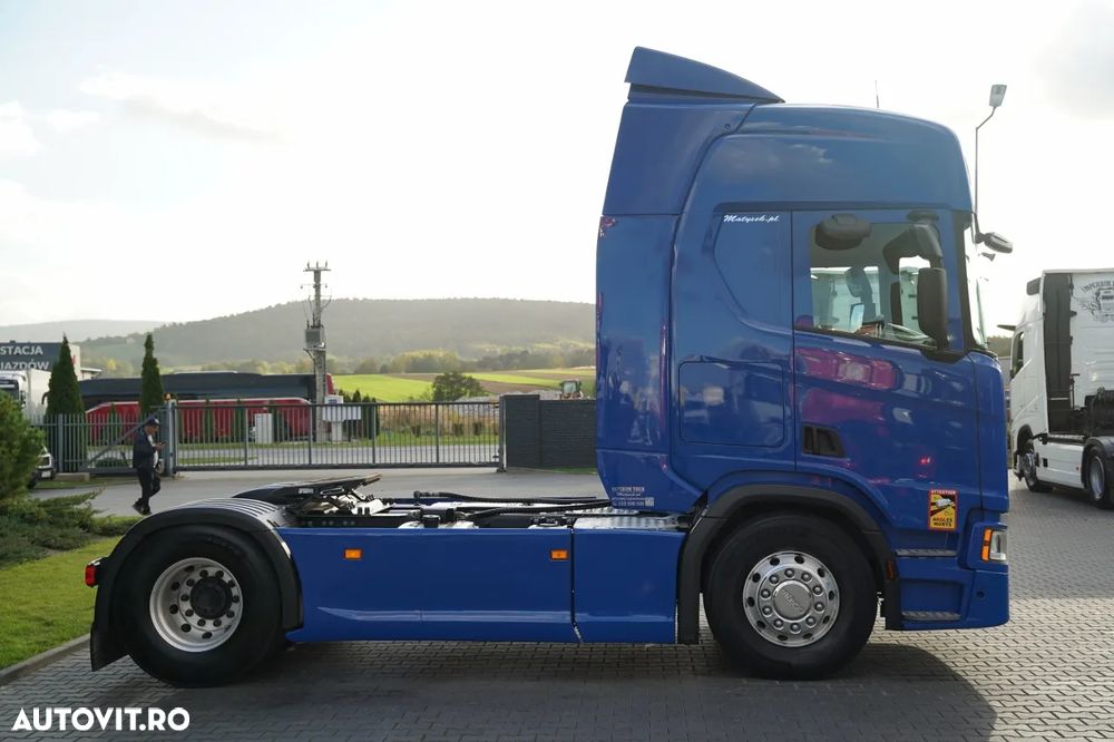 Scania R 450 / SISTEM HIDRAULIC / RETARDER / I-PARK COOL / EURO 6 - 8