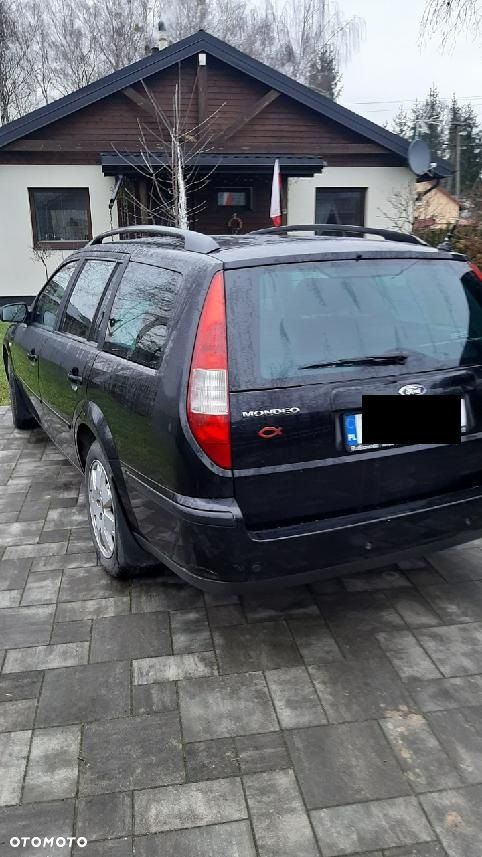 Ford Mondeo 2.0 TDCi Trend - 12