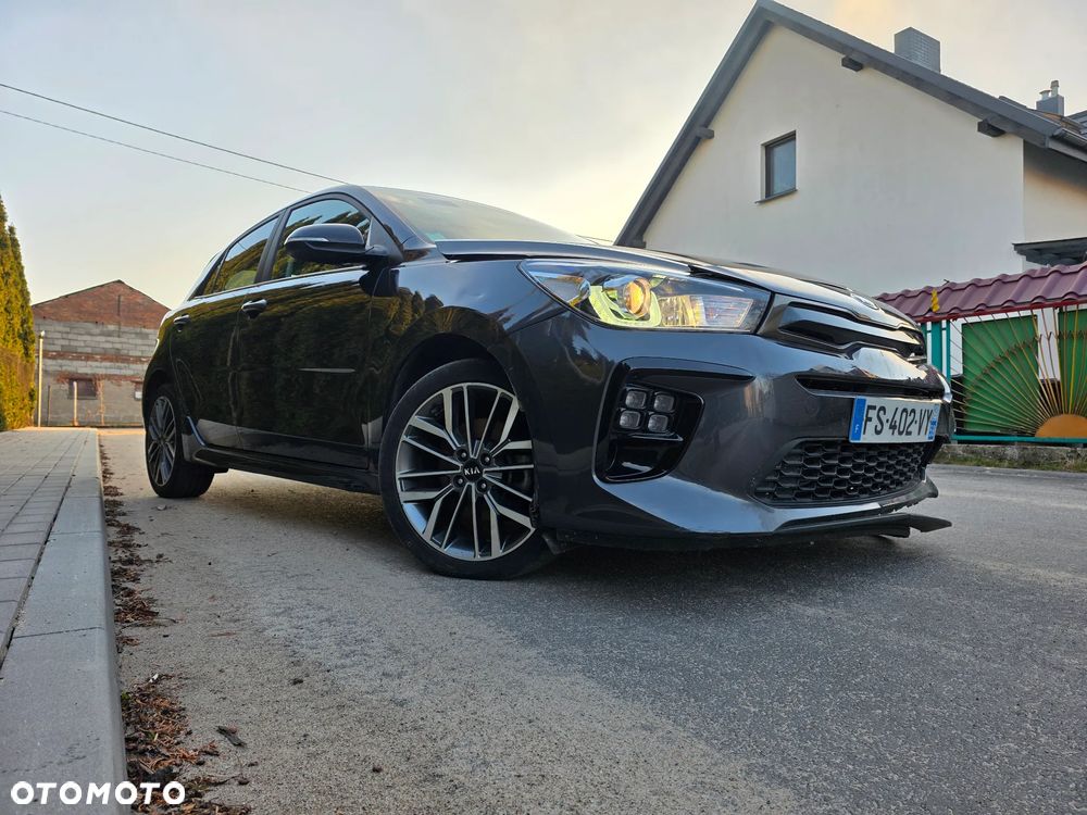 Kia Rio 1.0 T-GDI 120 GT Line - 35