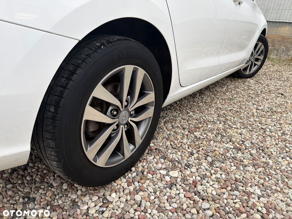 Hyundai i30 1.6 CRDI DCT EDITION 30 - 16