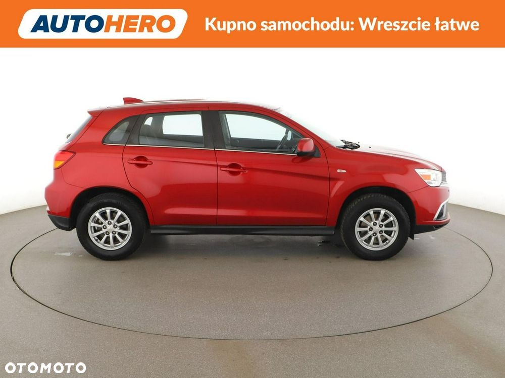 Mitsubishi ASX 1.6 ClearTec 2WD Basis - 10
