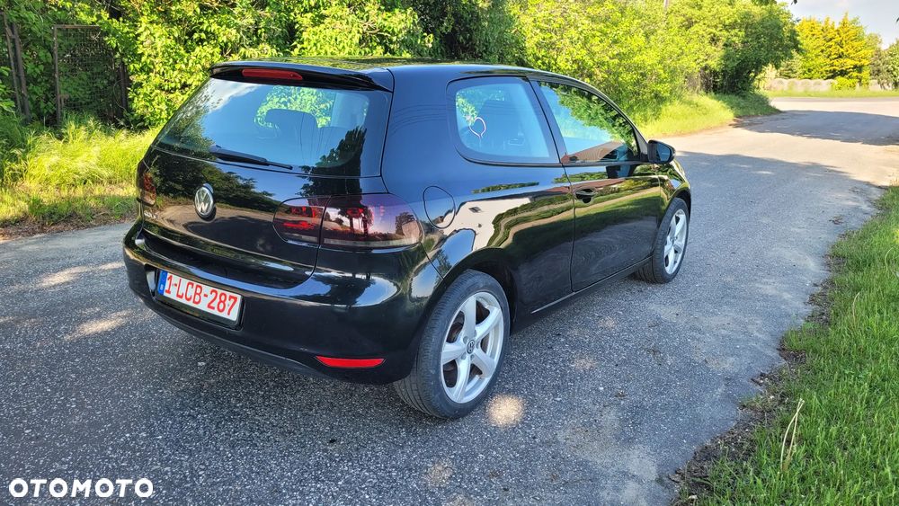 Volkswagen Golf 1.4 Entry - 11