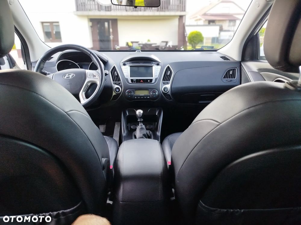 Hyundai ix35 1.7 CRDi Comfort 2WD - 10