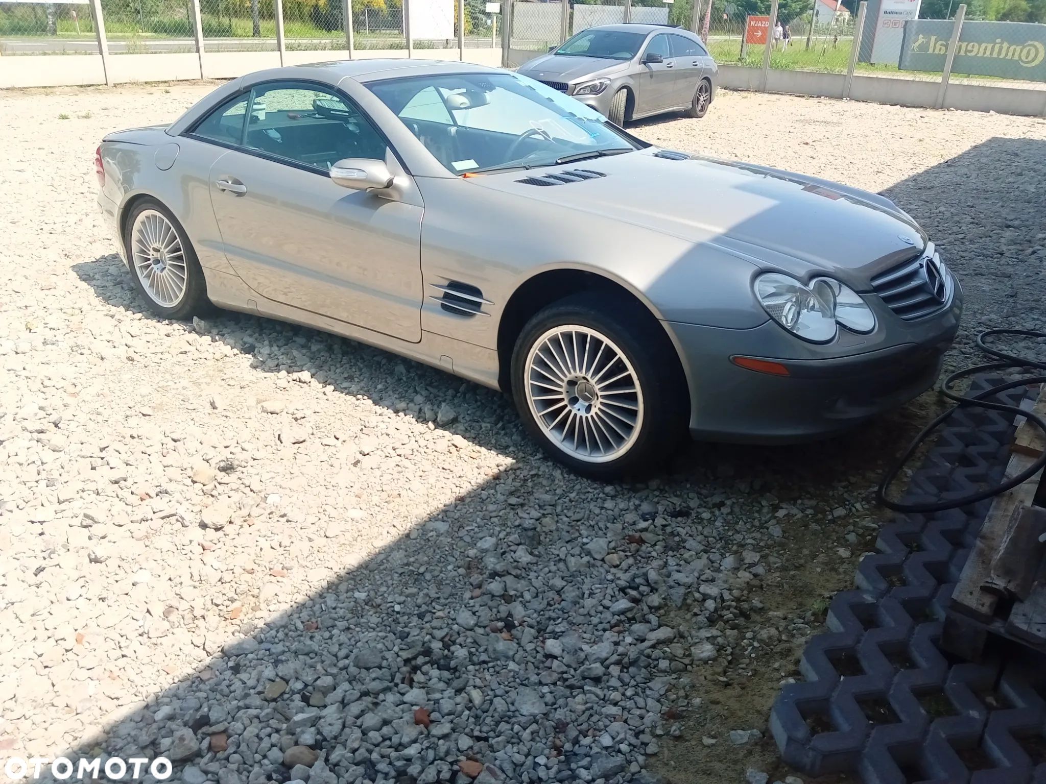 Mercedes-Benz SL 500 - 1