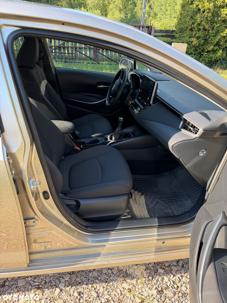 Toyota Corolla 1.5 Comfort - 9
