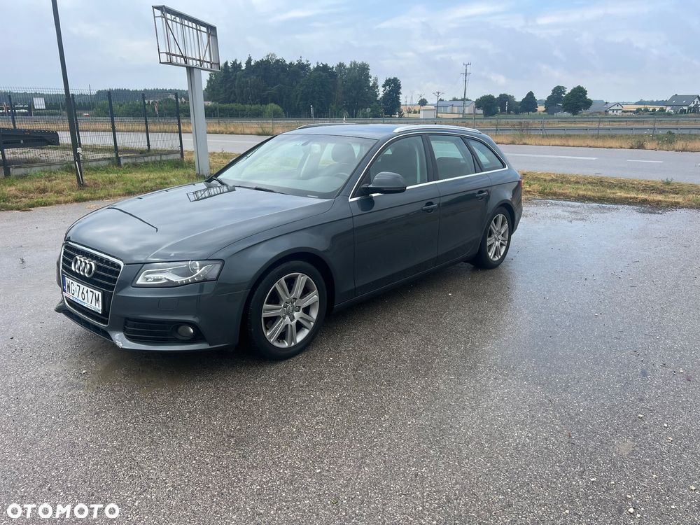 Audi A4 Avant 3.2 FSI quattro tiptronic Ambiente - 1