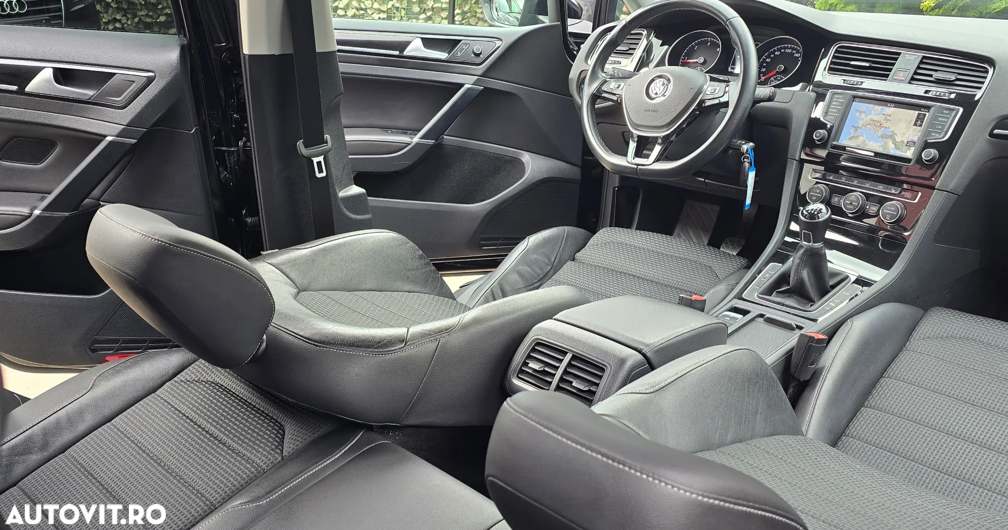 Volkswagen Golf 2.0 TDI BMT Highline - 6