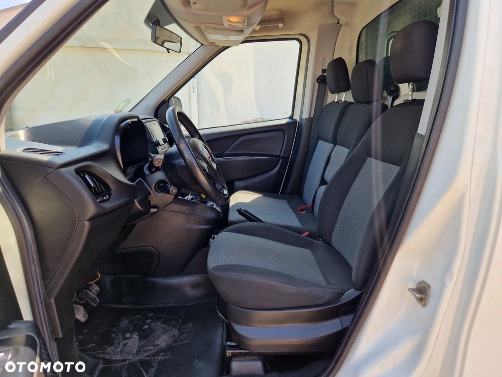 Fiat Doblo Work Up Pick-UP Skrzynia Otwarta Paka - 25
