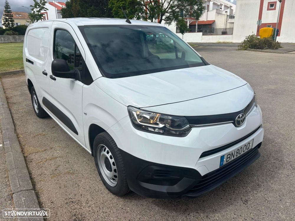 Toyota Proace City 1.5D L1 COMFORT 102cv - AC - GPS - IVA DEDUTÃVEL - 5