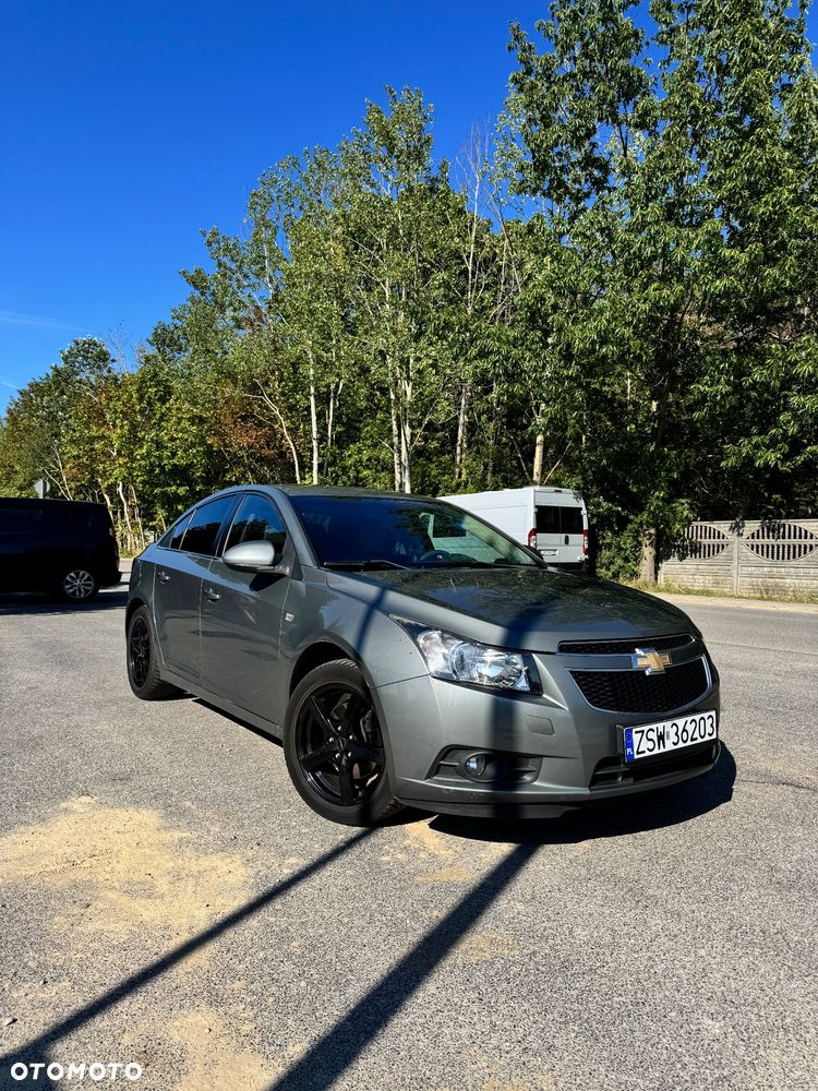 Chevrolet Cruze 2.0 VDCi LT - 1