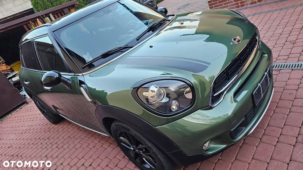 MINI Countryman Cooper SD All4 Park Lane Chili - 4