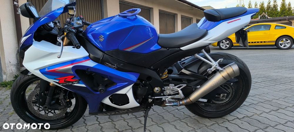Suzuki GSX-R - 3