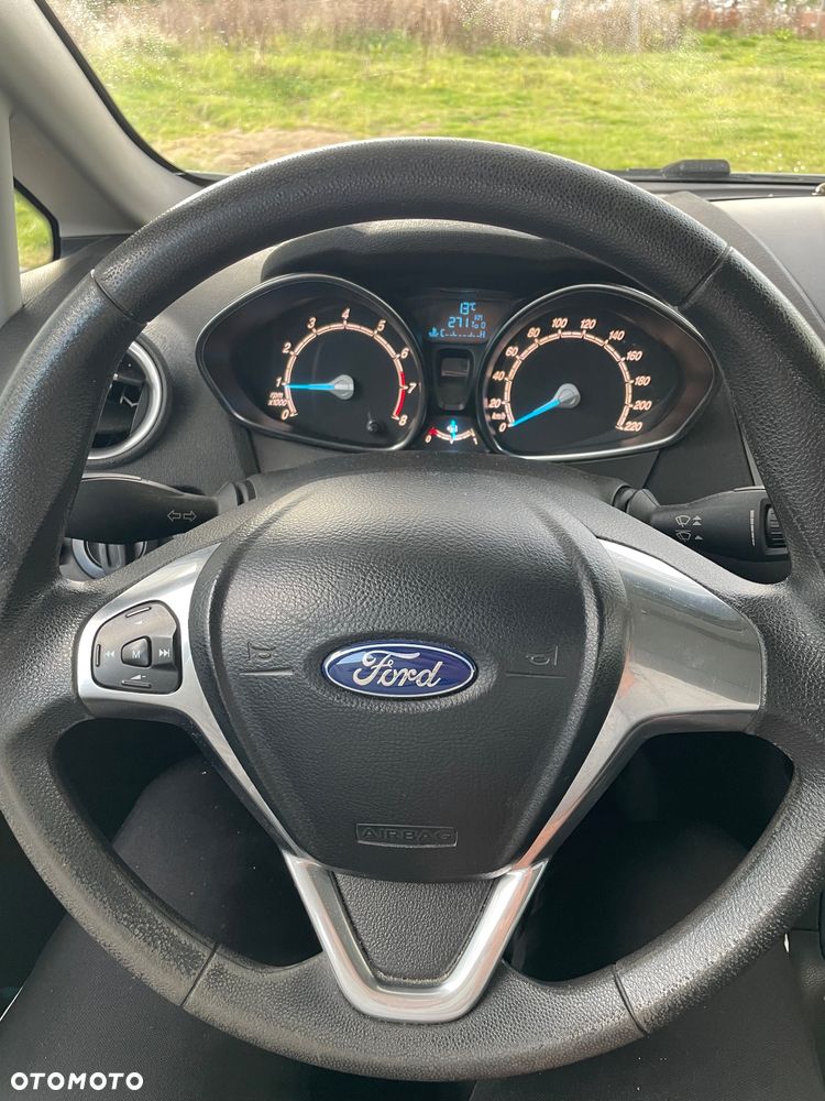 Ford Fiesta 1.0 EcoBoost Trend - 10