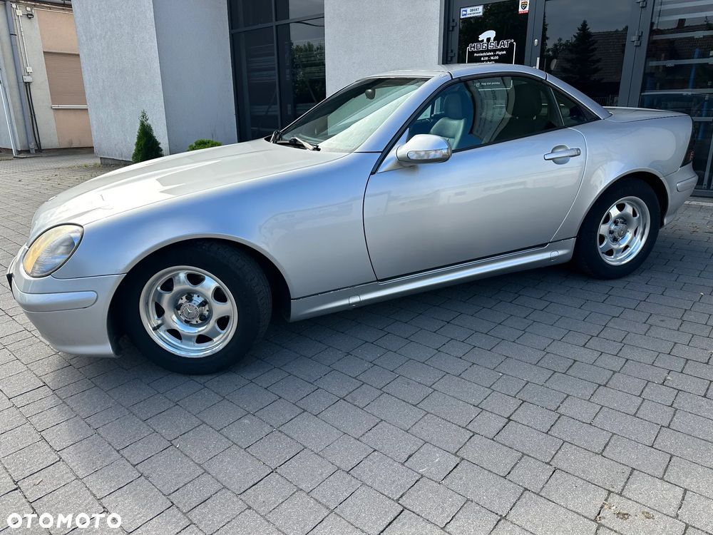 Mercedes-Benz SLK - 8