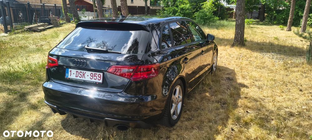 Audi A3 Sportback 1.4 TFSI cylinder on demand Attraction - 8