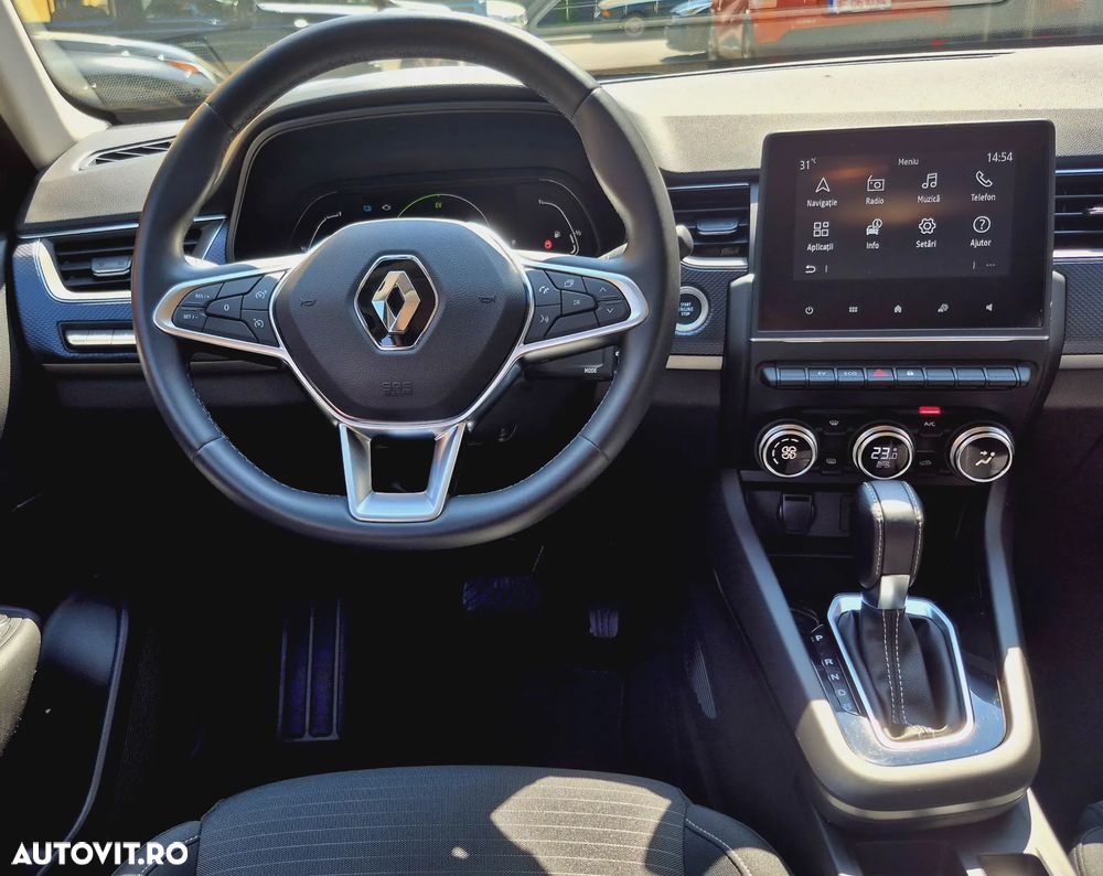 Renault Arkana E-TECH Full Hybrid 145 Evolution - 13