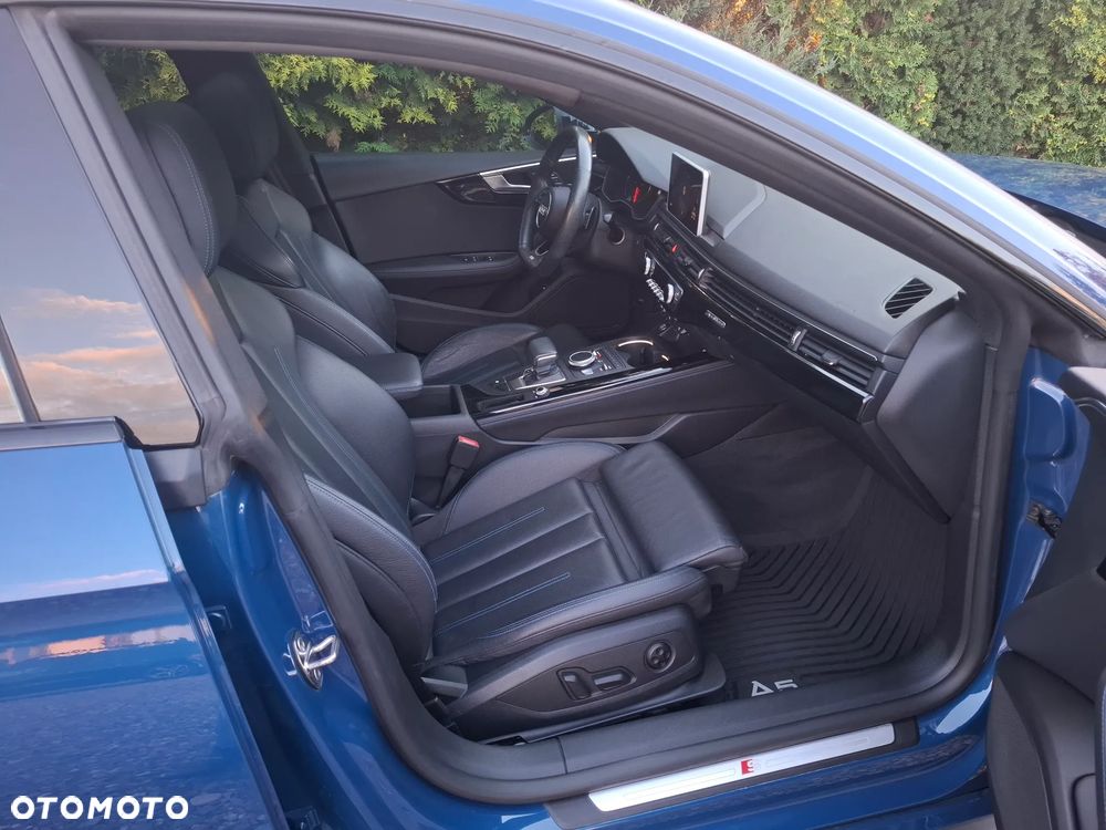 Audi A5 Sportback 2.0 TFSI quattro S tronic design - 10