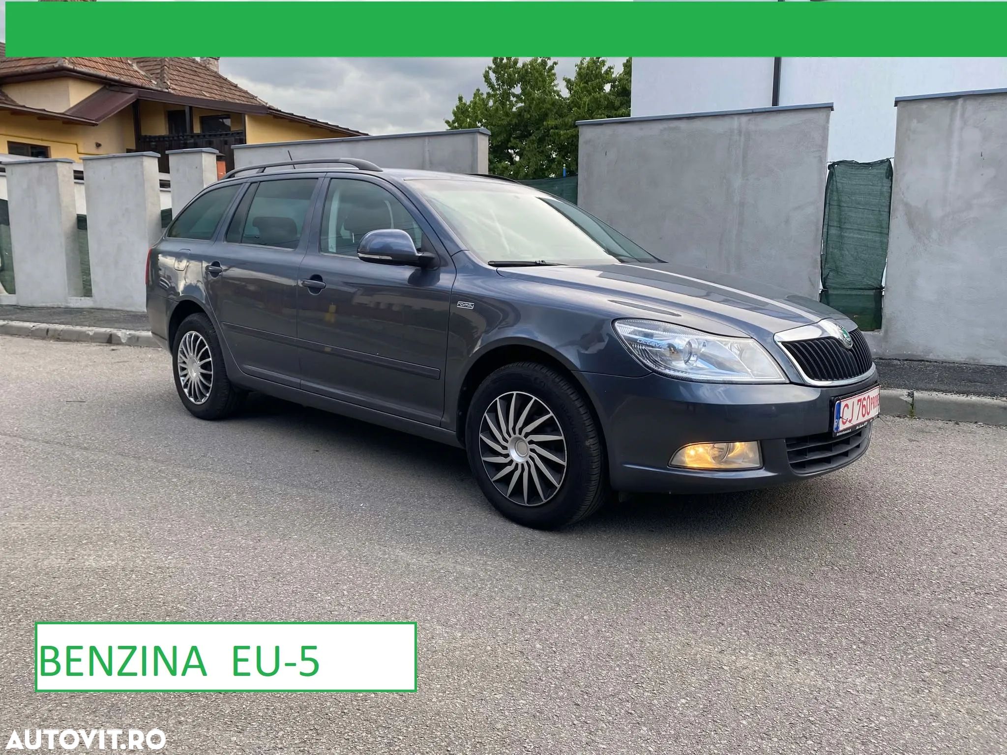 Skoda Octavia Combi 1.2 TSI FAMILY - 1