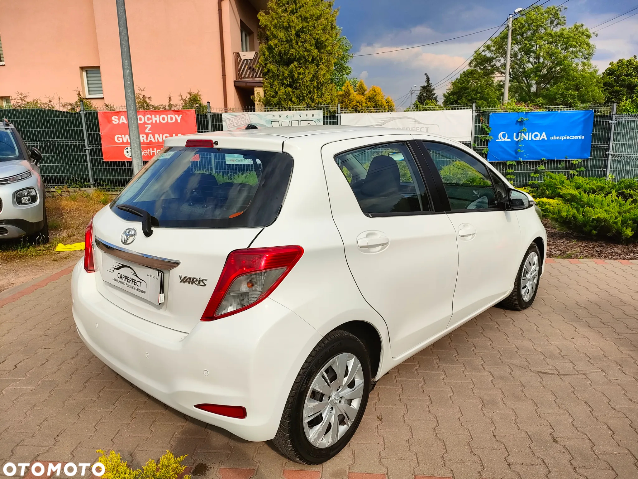 Toyota Yaris 1.4 D-4D Life - 2
