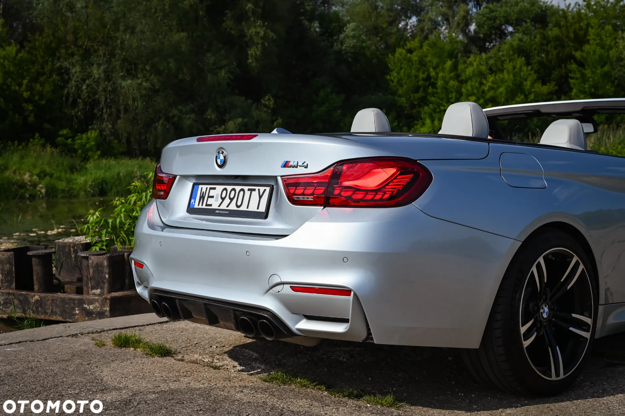 BMW M4 DKG - 7