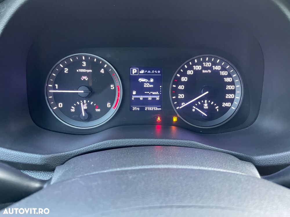 Hyundai Tucson - 29