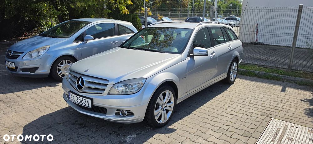Mercedes-Benz Klasa C 350 Avantgarde - 9