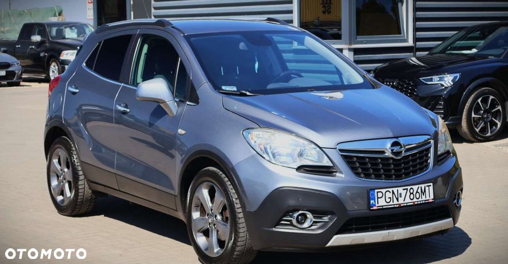 Opel Mokka - 9