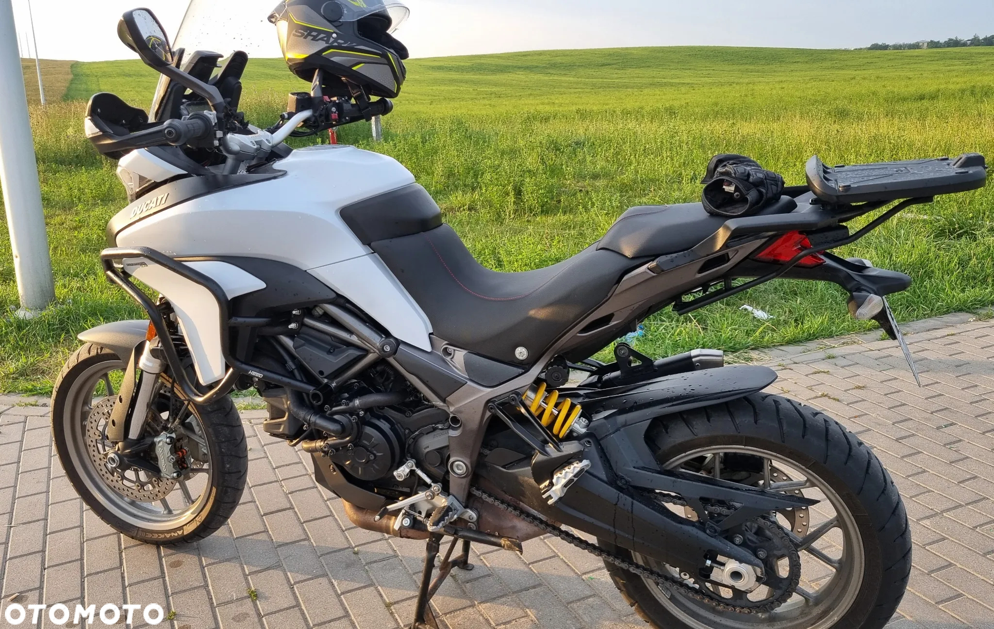 Ducati Multistrada - 6