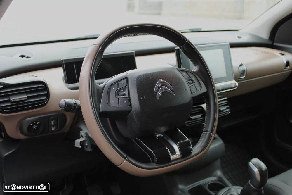 Citroën C4 Cactus 1.6 BlueHDi Shine Ed.Moonlight - 17