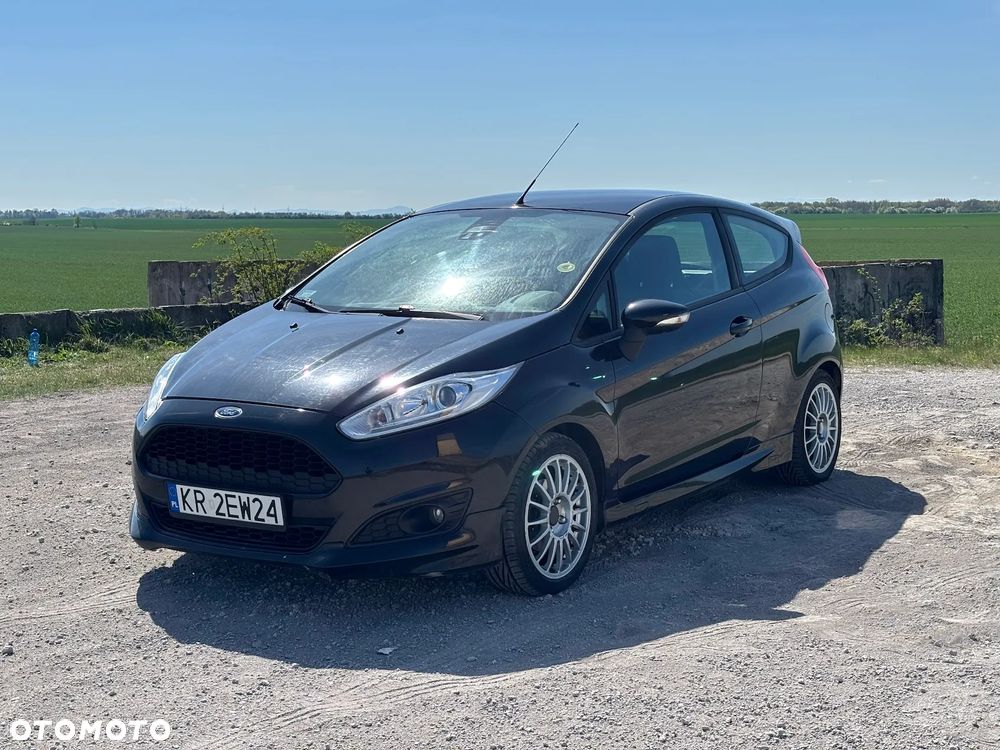 Ford Fiesta 1.0 EcoBoost ST-Line ASS - 3