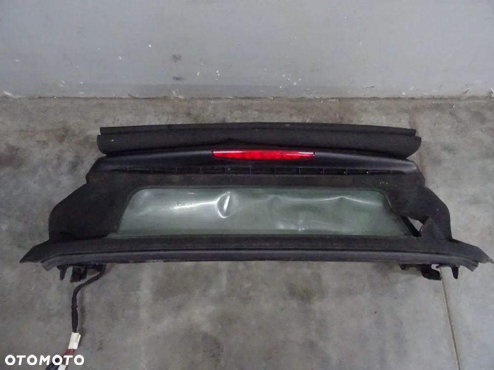 DACH SKŁADANY SMART FORTWO I CABRIO - 1