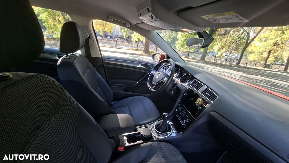 Volkswagen Golf 1.5 TSI Comfortline - 8