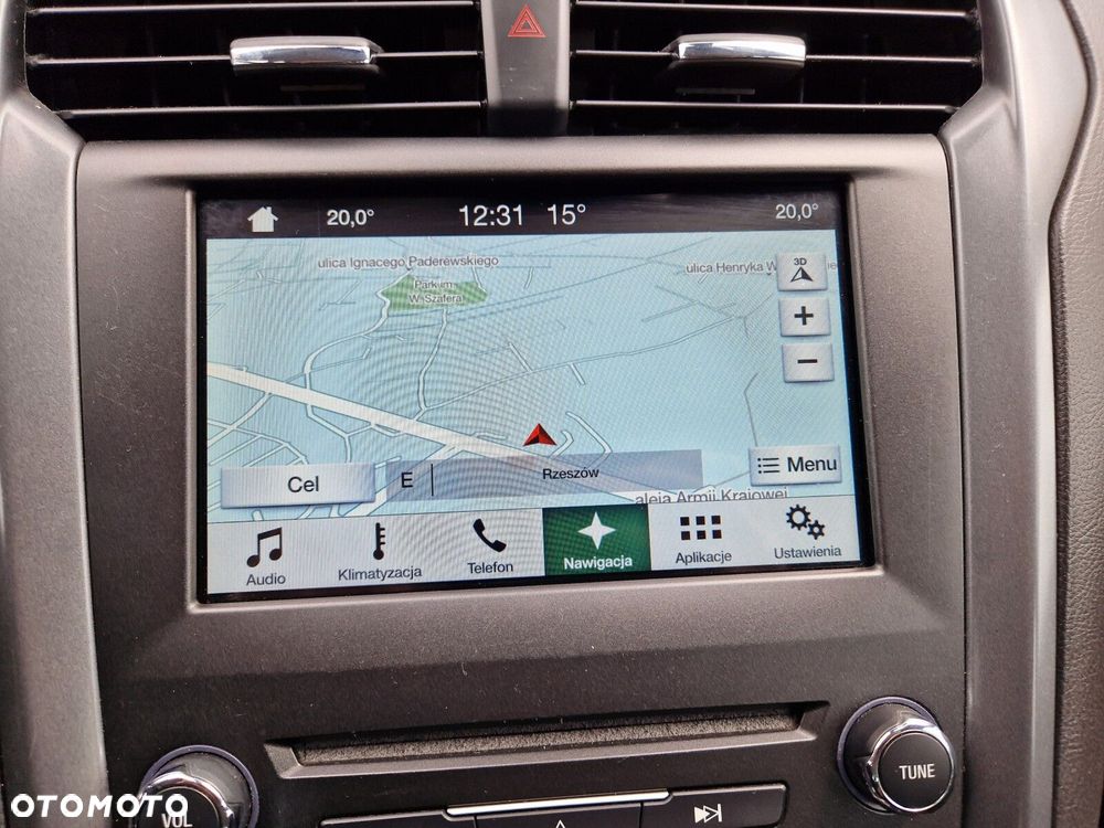 Ford Mondeo 2.0 TDCi Titanium PowerShift - 26