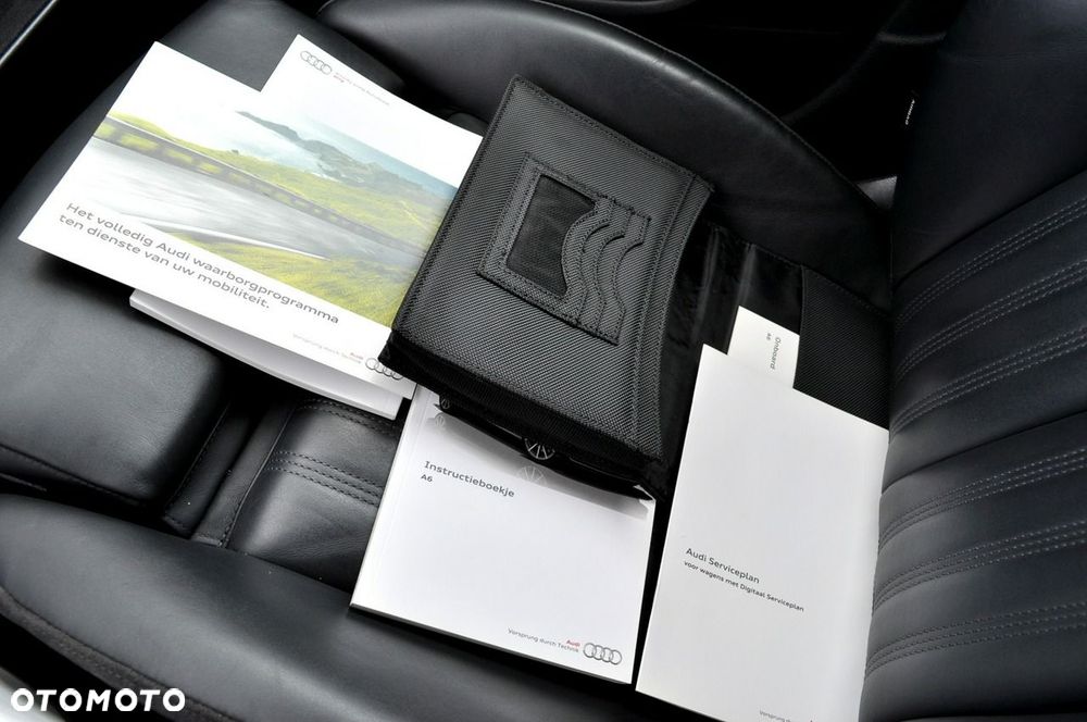 Audi A6 Limousine 2.0 TDI ultra S tronic - 40