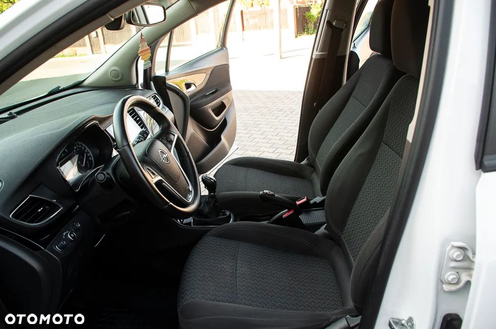 Opel Mokka X 1.6 D ECOTEC Start/Stop Innovation - 24