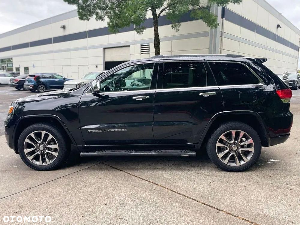 Jeep Grand Cherokee 3.6 V6 Overland - 6