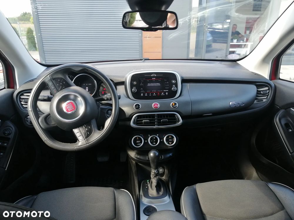 Fiat 500X 1.4 Multiair DCT 4x2 S&S Cross Plus - 5