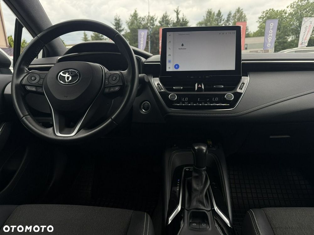 Toyota Corolla 1.8 Hybrid GR Sport - 16