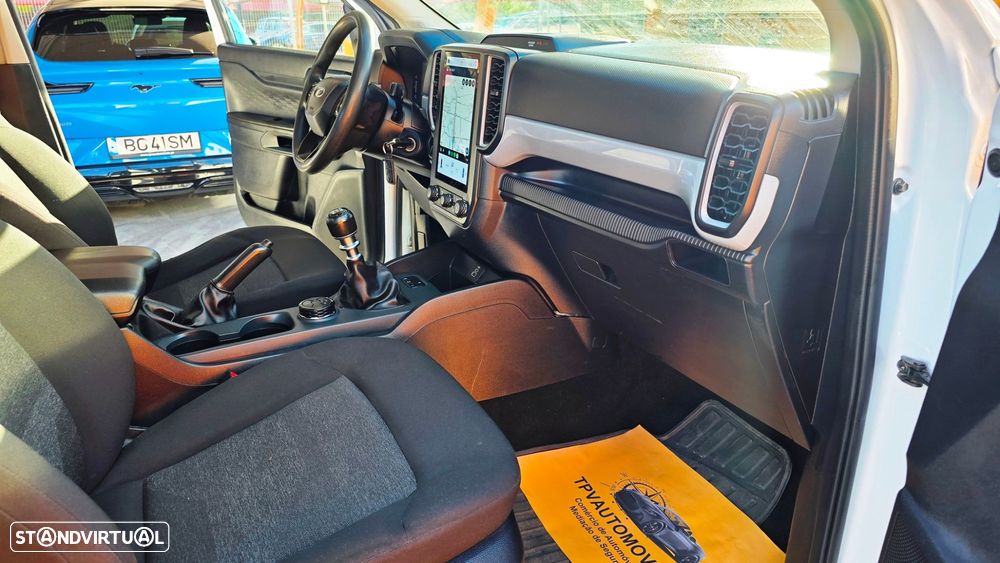 Ford Ranger 2.0 EcoBlue CD XL 4WD - 26