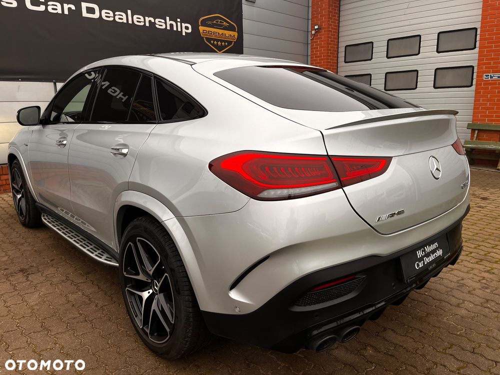Mercedes-Benz GLE AMG 53 4-Matic - 9