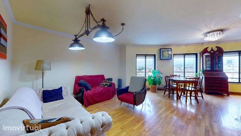 Arrendamento de apartamento t2 na Rua Marques da Silva, 41 - Grande imagem: 2/12