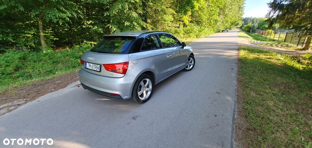 Audi A1 3-drzwiowe - 4