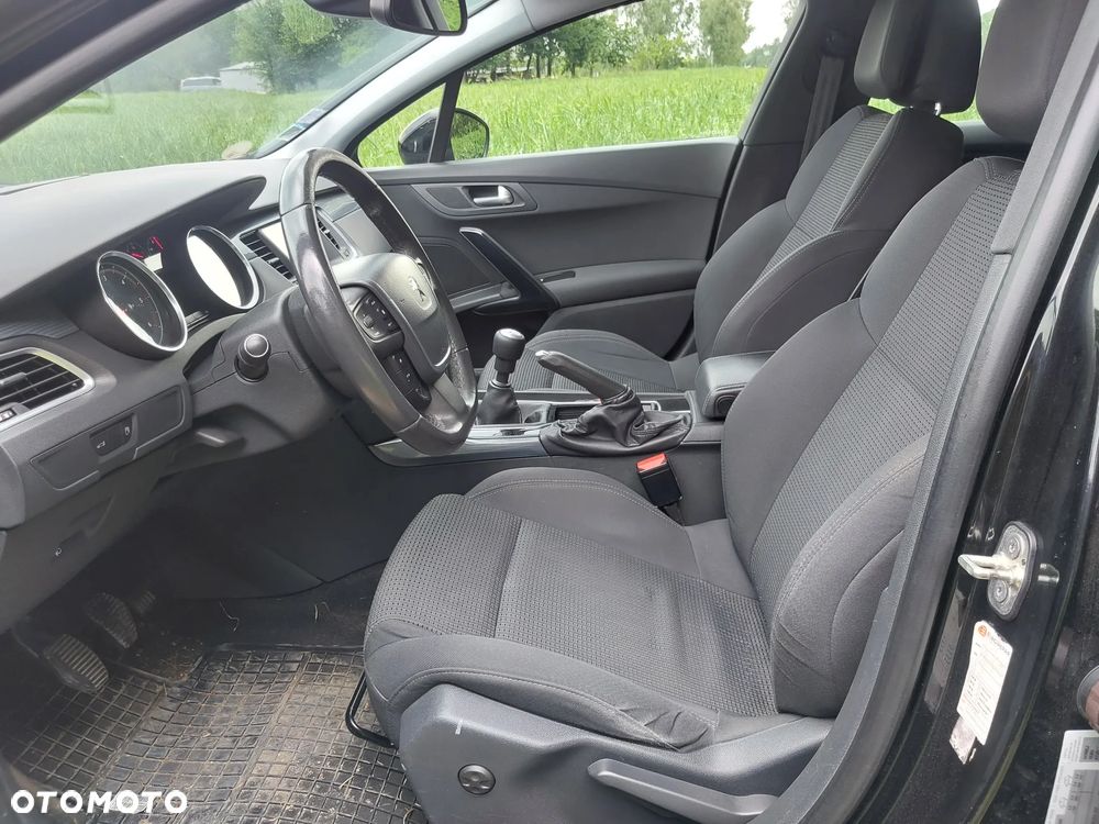 Peugeot 508 - 12