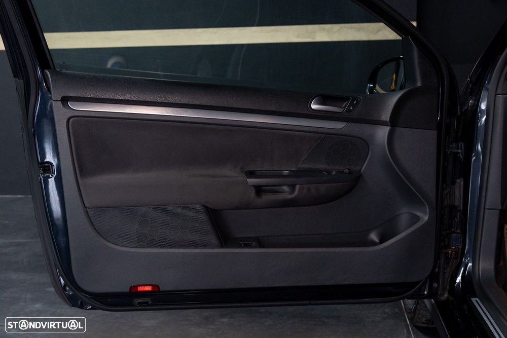 VW Golf 2.0 GTi DSG - 21