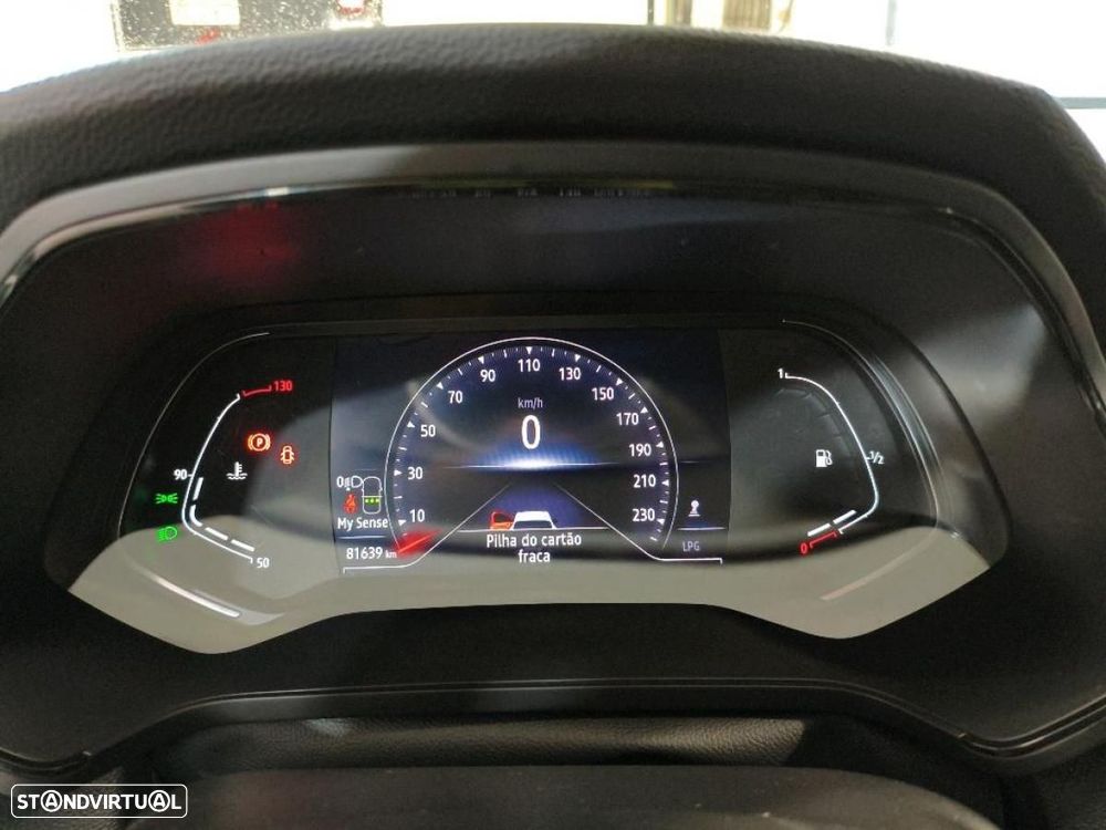 Renault Captur 1.0 TCe Techno Bi-Fuel - 3