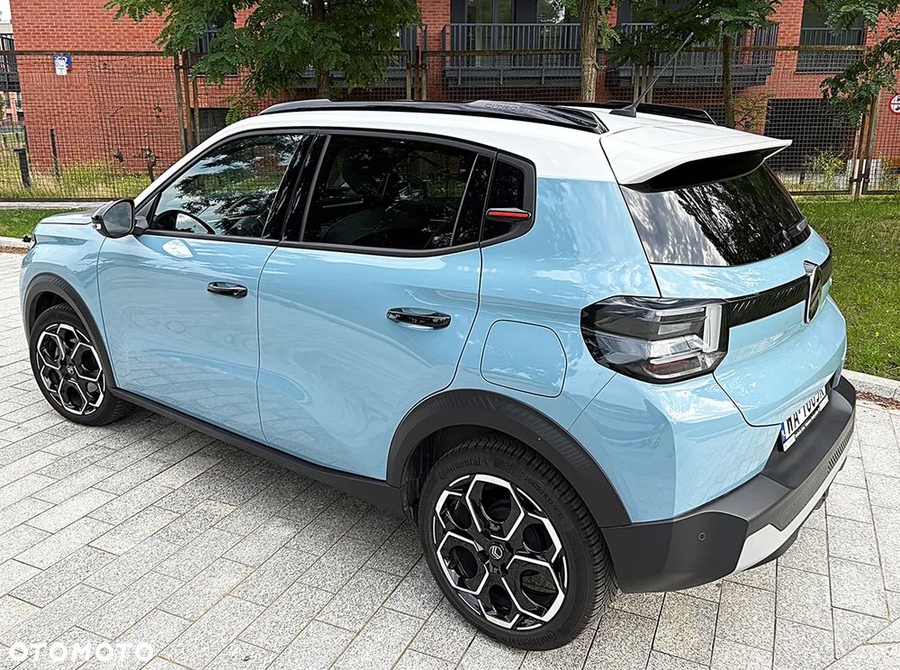 Citroën C3 1.2 T Max - 4